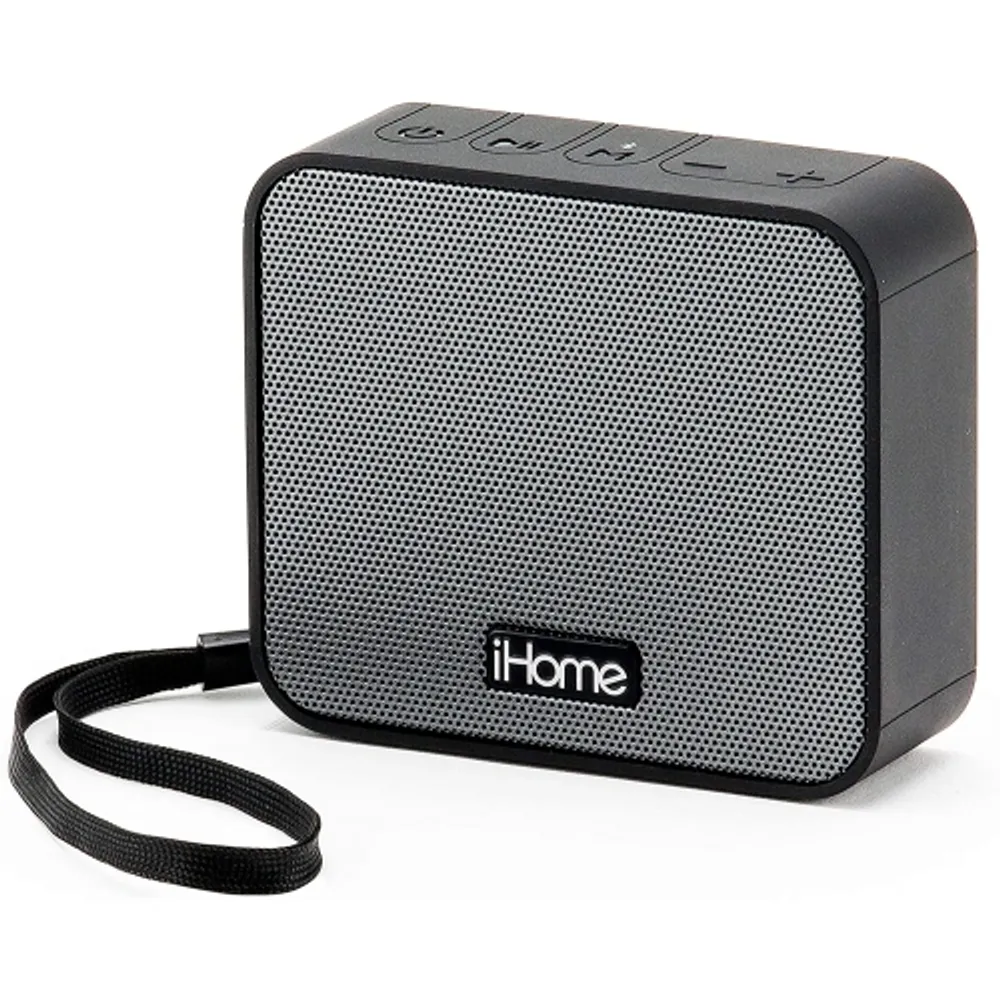Ihome knit bluetooth speaker top