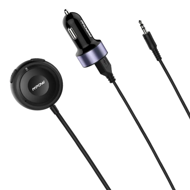 Mpow bluetooth car kit store
