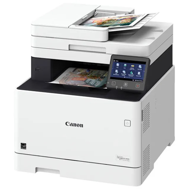 Canon imageCLASS MF644Cdw Colour Wireless All-In-One Laser Printer