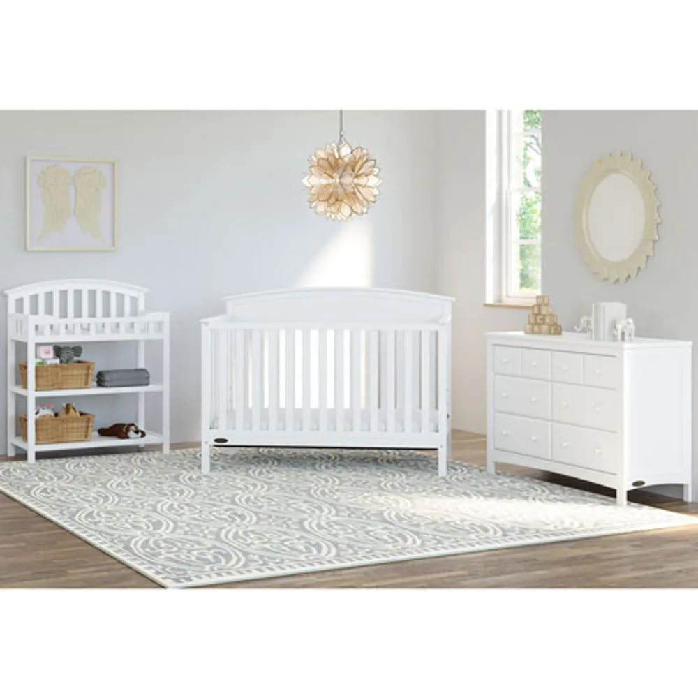 Graco benton 6 drawer dresser cheap