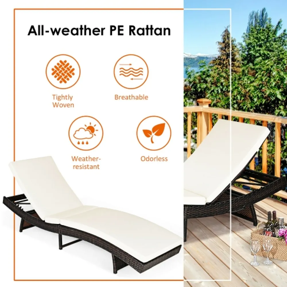 Patiojoy hotsell chaise lounge
