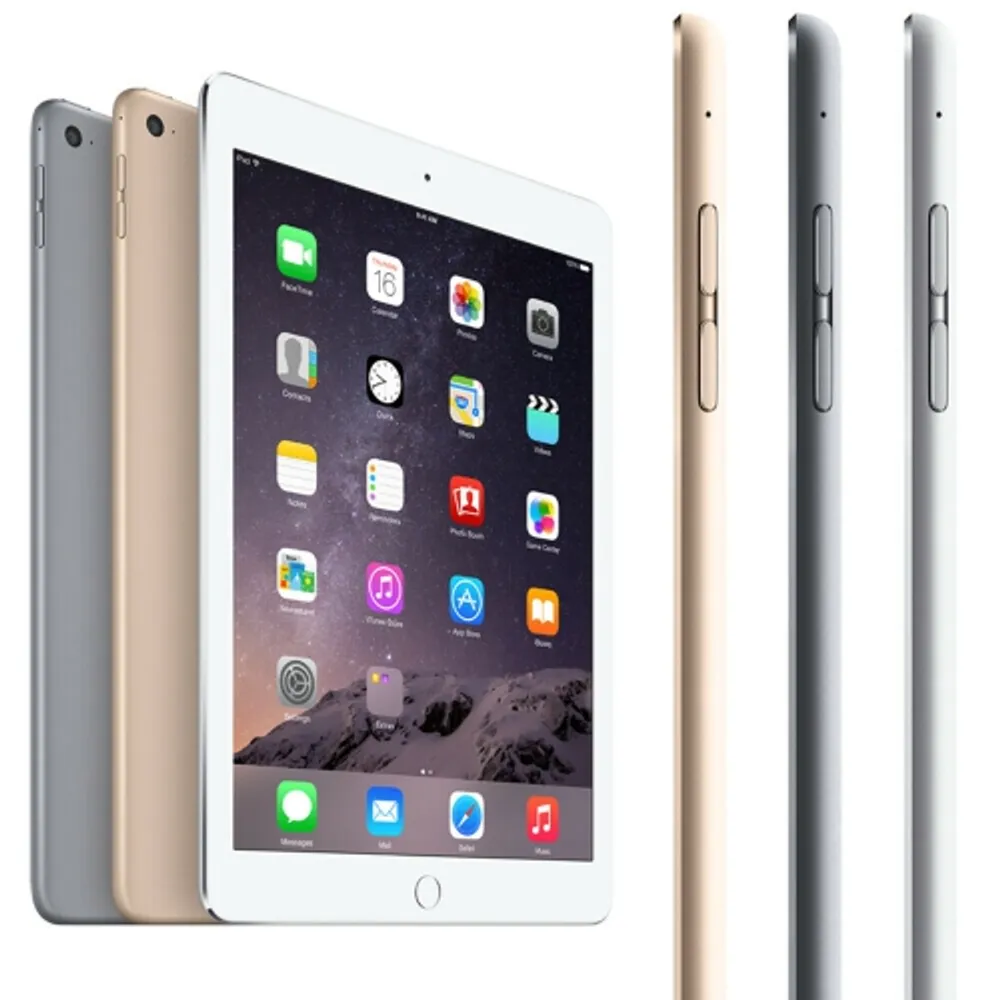 APPLE Refurbished (Good) - Apple iPad Air 2 9.7