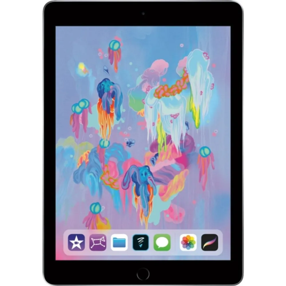 APPLE Refurbished (Excellent) - Apple iPad 9.7