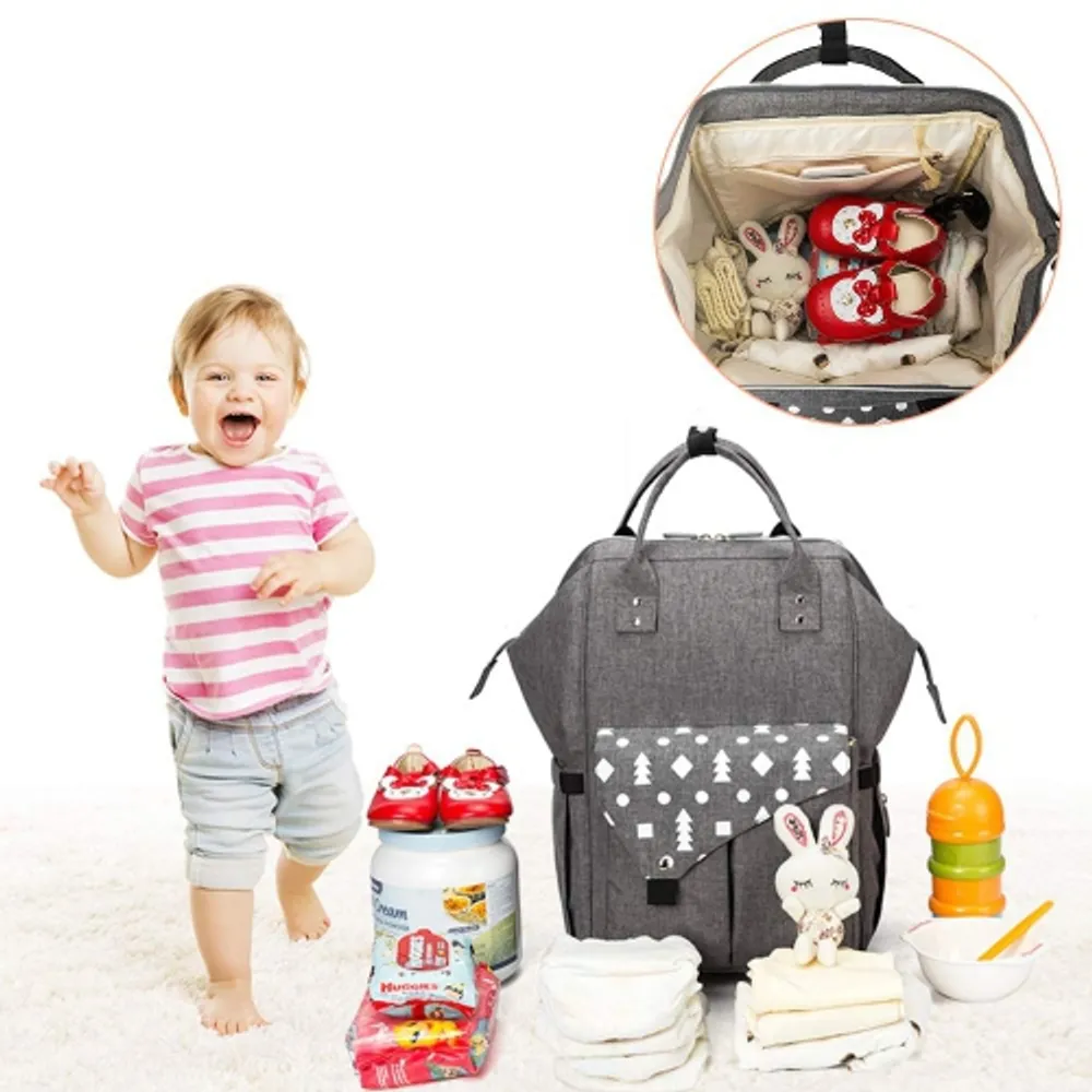 Nappy bags discount