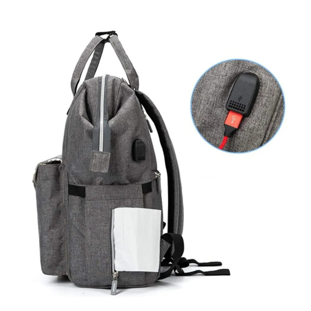Diaper backpack for sales mom