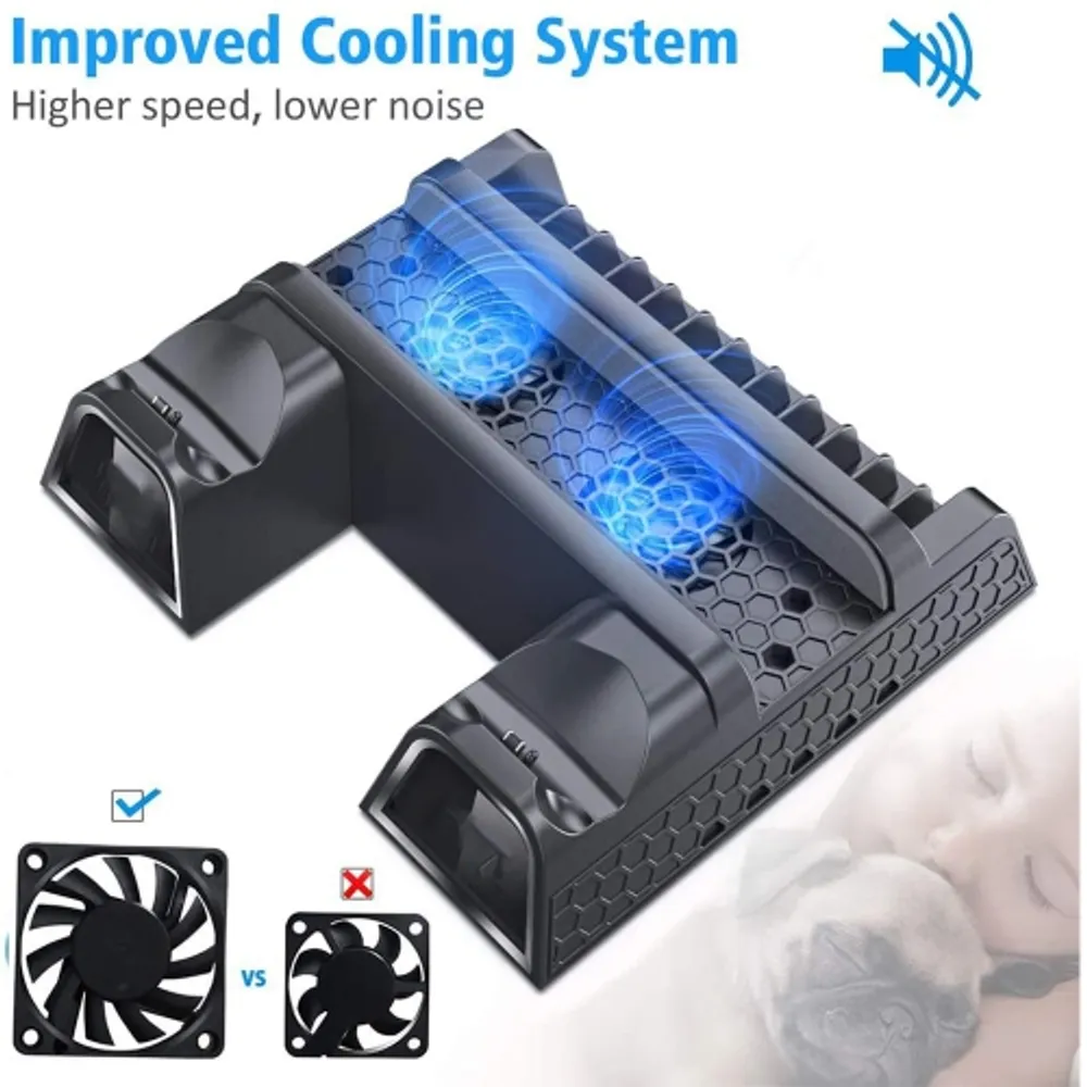 Ps4 discount led stand