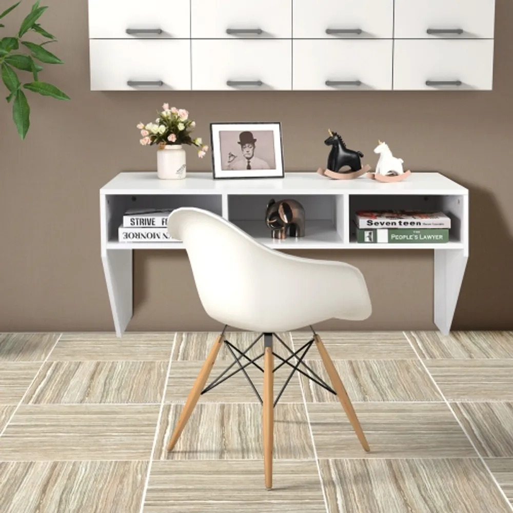 Costway wall mounted desk deals