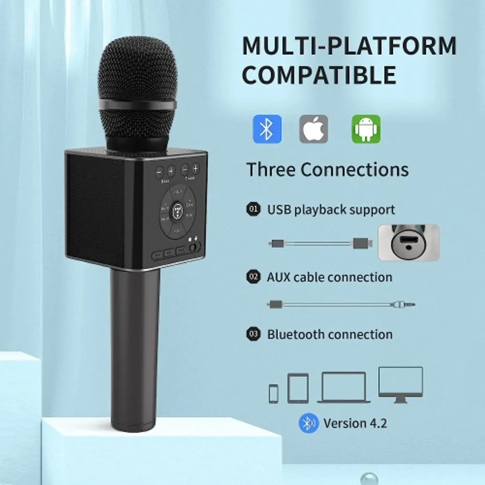 Diy bluetooth microphone sales