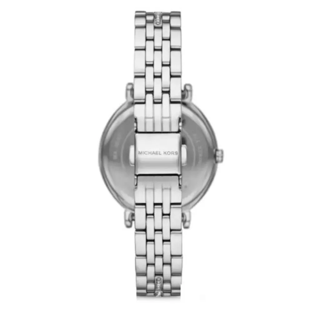 Michael Kors Cinthia White MOP Dial Watch MK3641 Coquitlam Centre