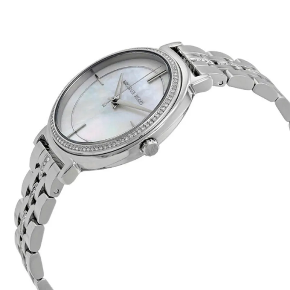 Michael kors hot sale cinthia watch