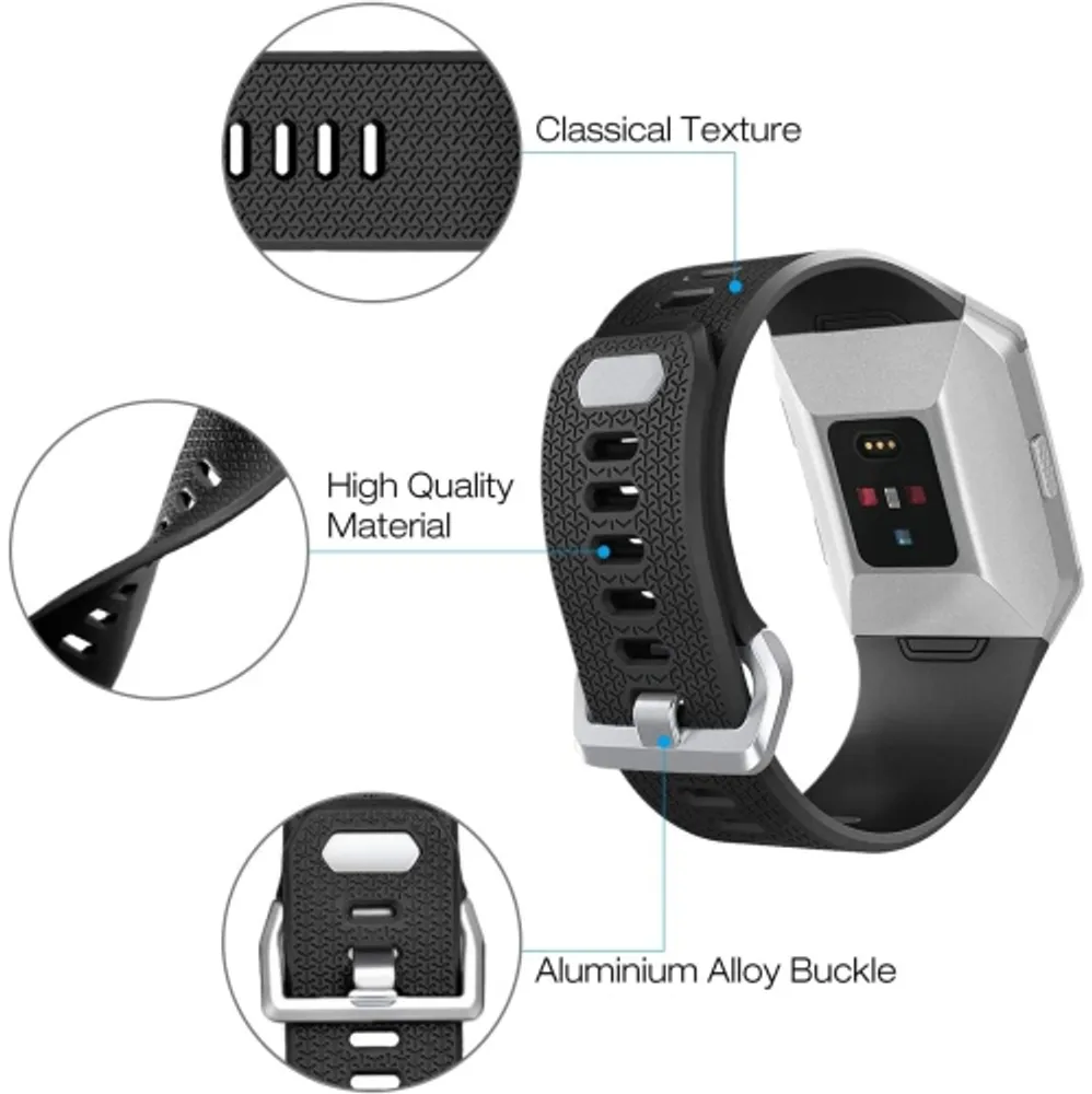 Fitbit ionic women's new arrivals watch