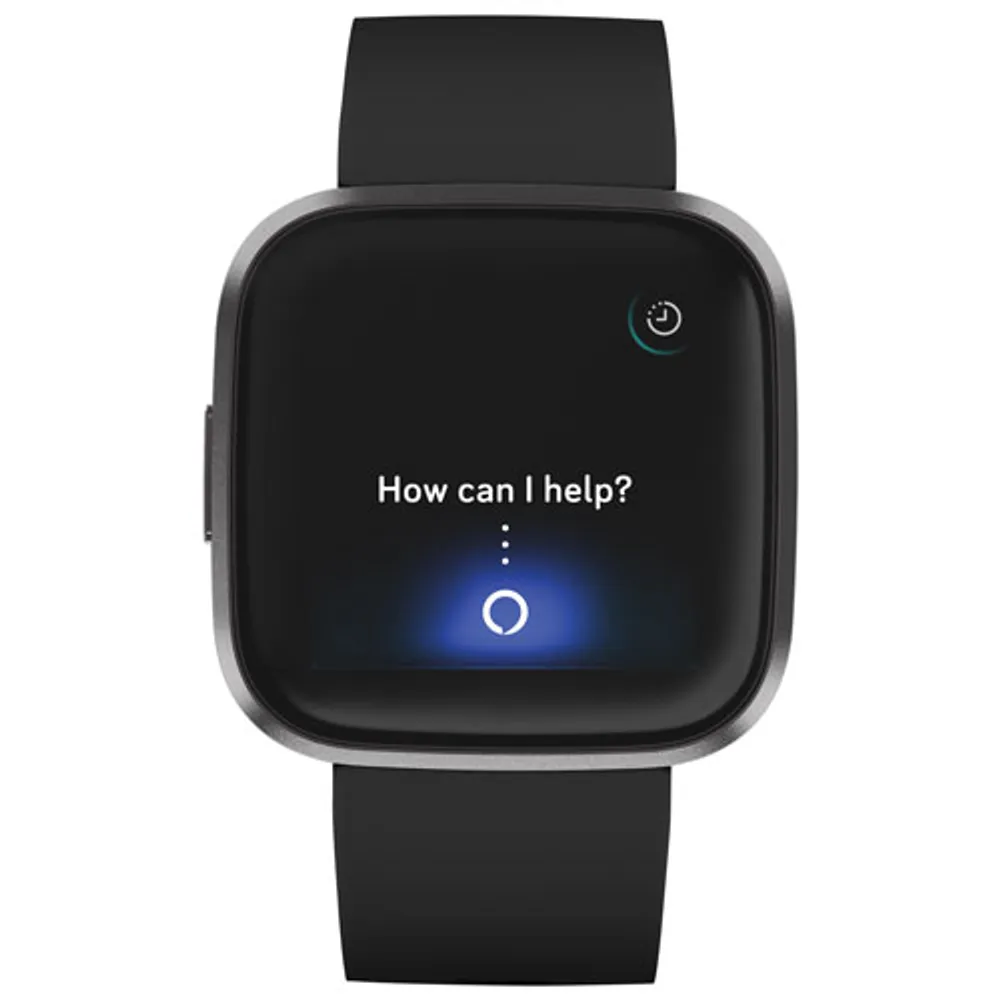 Fitbit versa outlet 2 con alexa