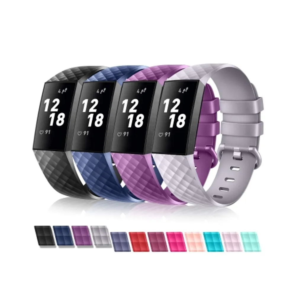 NAVOR Fitbit Charge 3,Classic & Special Edition Replacement