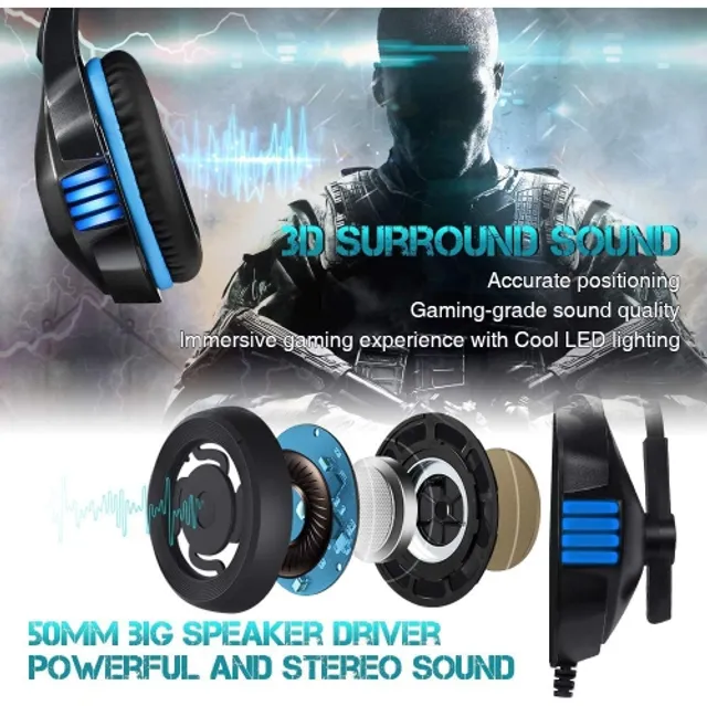 Navor gaming 2025 headset