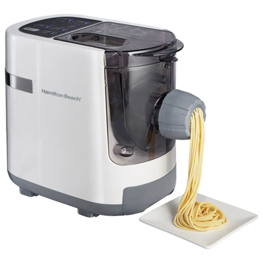 Large shop pasta maker