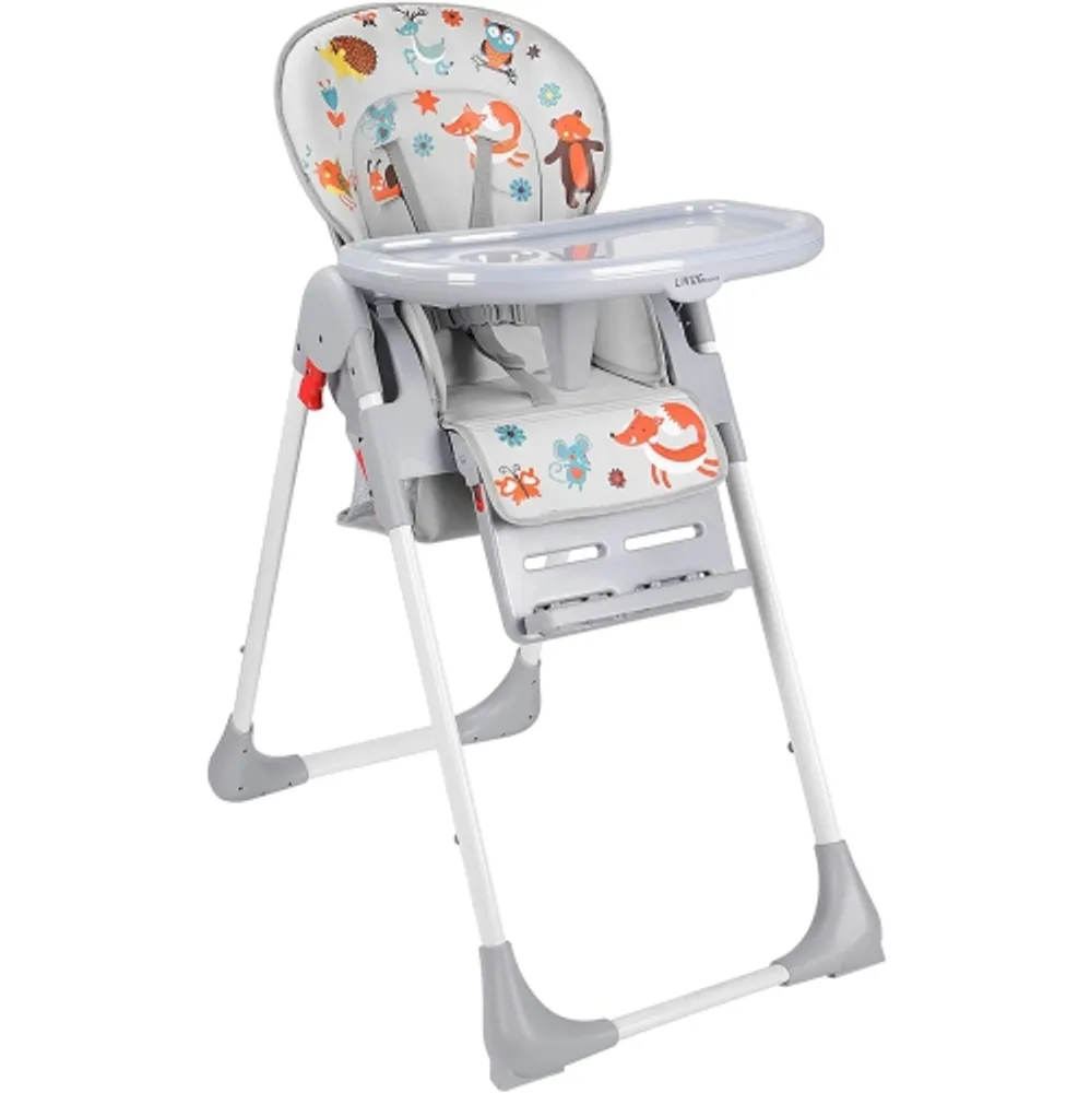 Livingbasics baby high chair cheap