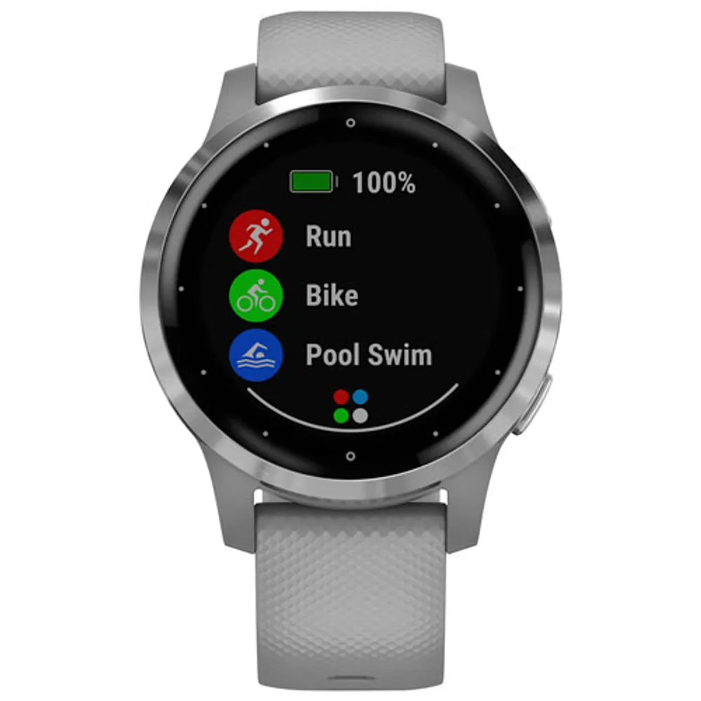 Garmin vivoactive deals 4s gps watch