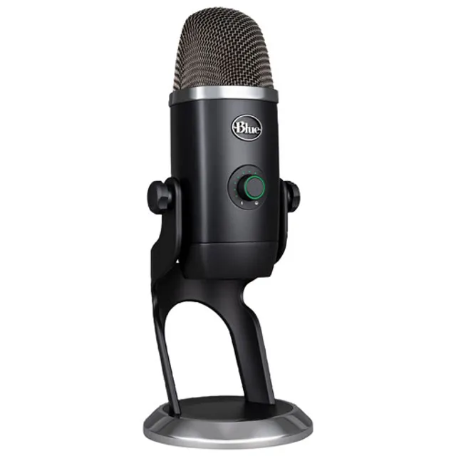 Blue Microphones Yeti X USB Microphone - Black at Coquitlam Centre