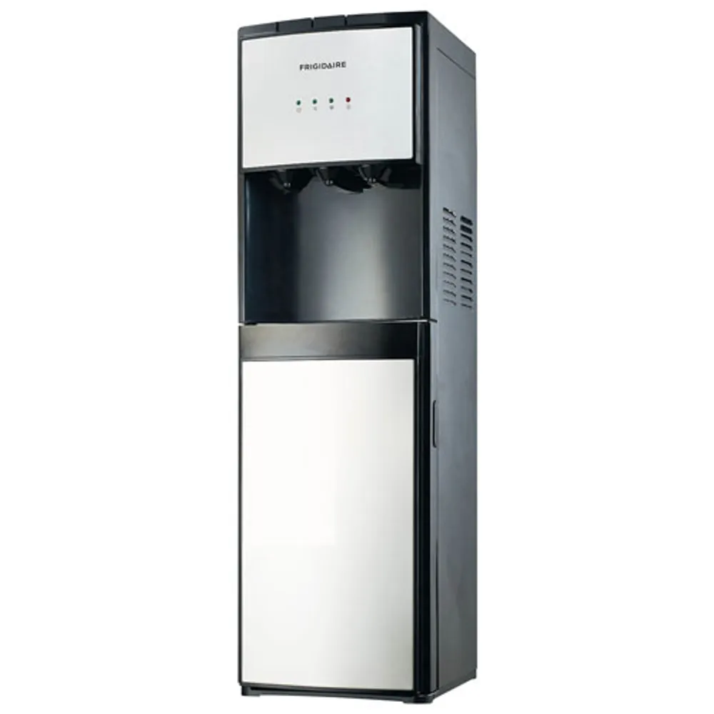 Frigidaire hot and cold shop water dispenser