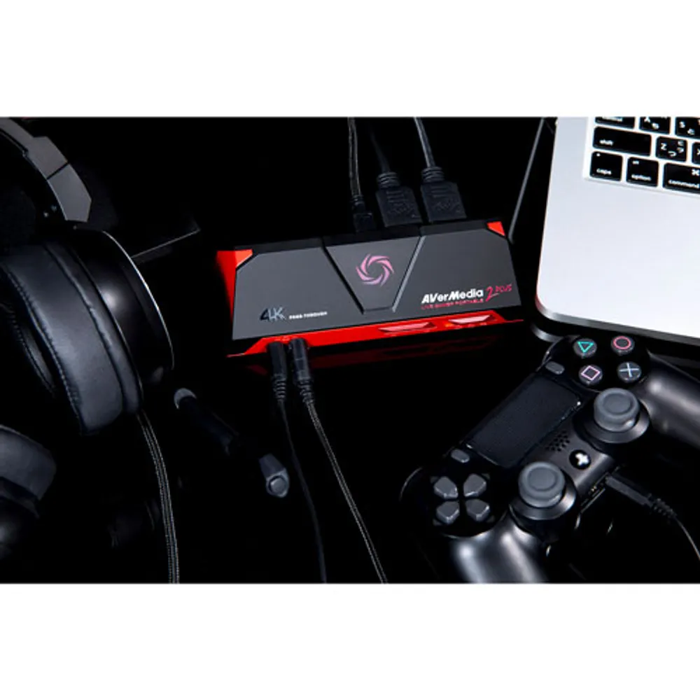 AVerMedia Live Gamer Portable 2 Plus Capture Card | Bramalea City