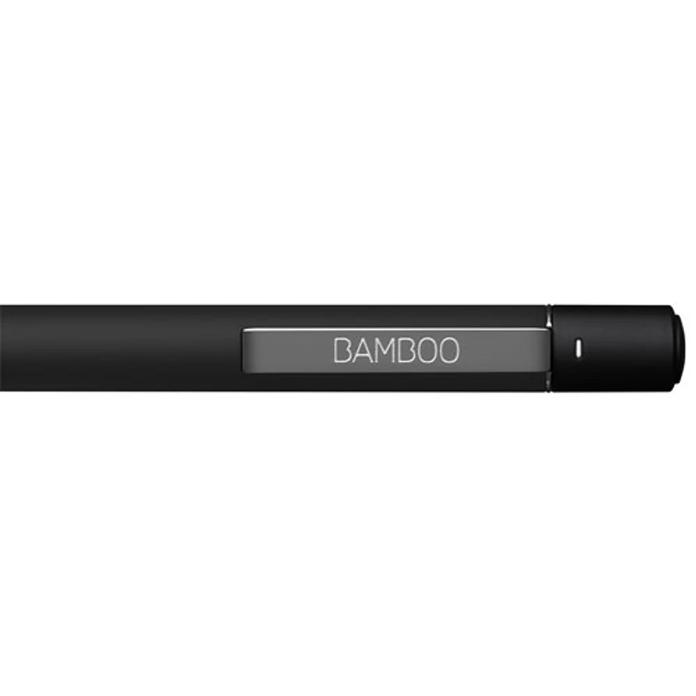 Bamboo Ink Plus Stylus for Windows Ink Black Scarborough Town