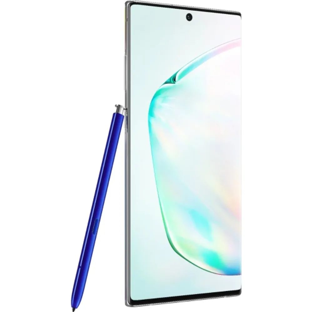 Samsung Galaxy Note10+ 256GB Smartphone - Aura Glow - Unlocked