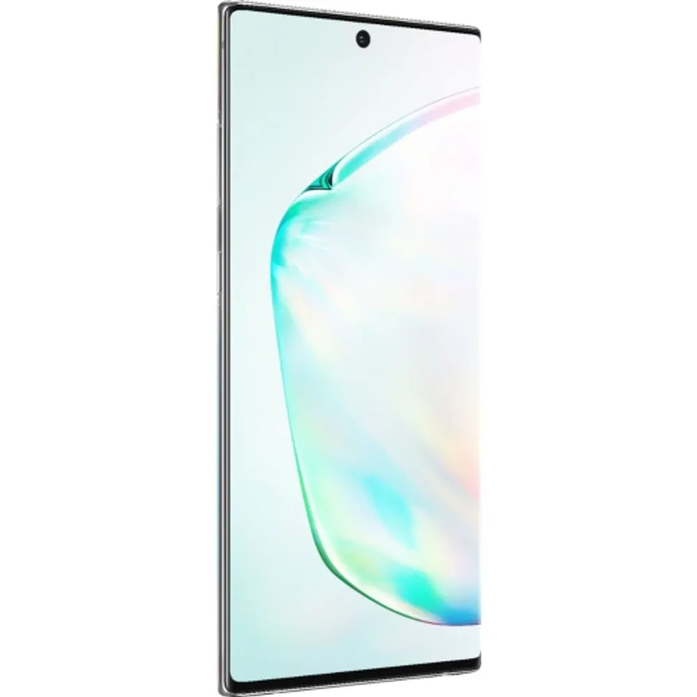 Samsung Galaxy Note10+ 256GB Smartphone - Aura Glow - Unlocked