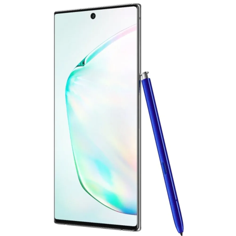 Samsung Galaxy Note10 256GB Smartphone - Aura Glow - Unlocked