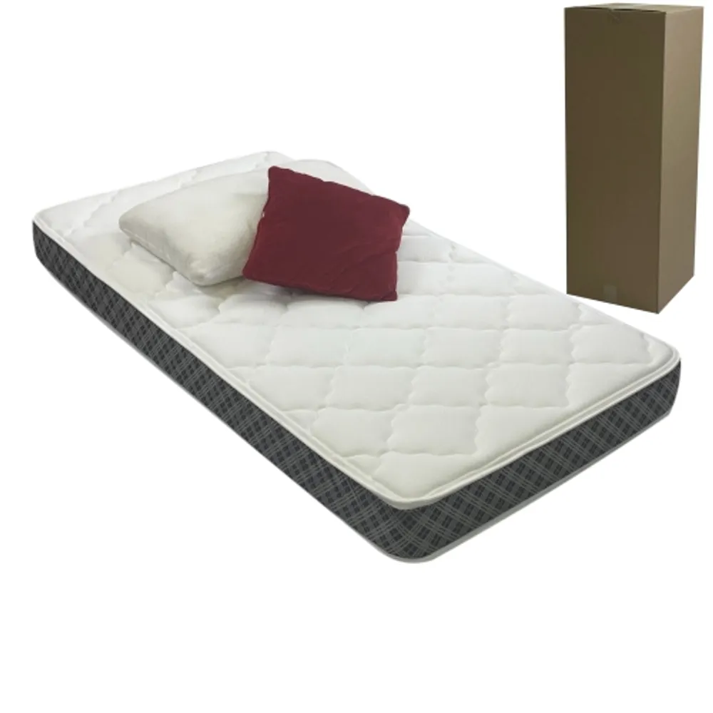 ViscoLogic SAVY (Made in Canada) Deep Feel Reversible HighDensity Foam