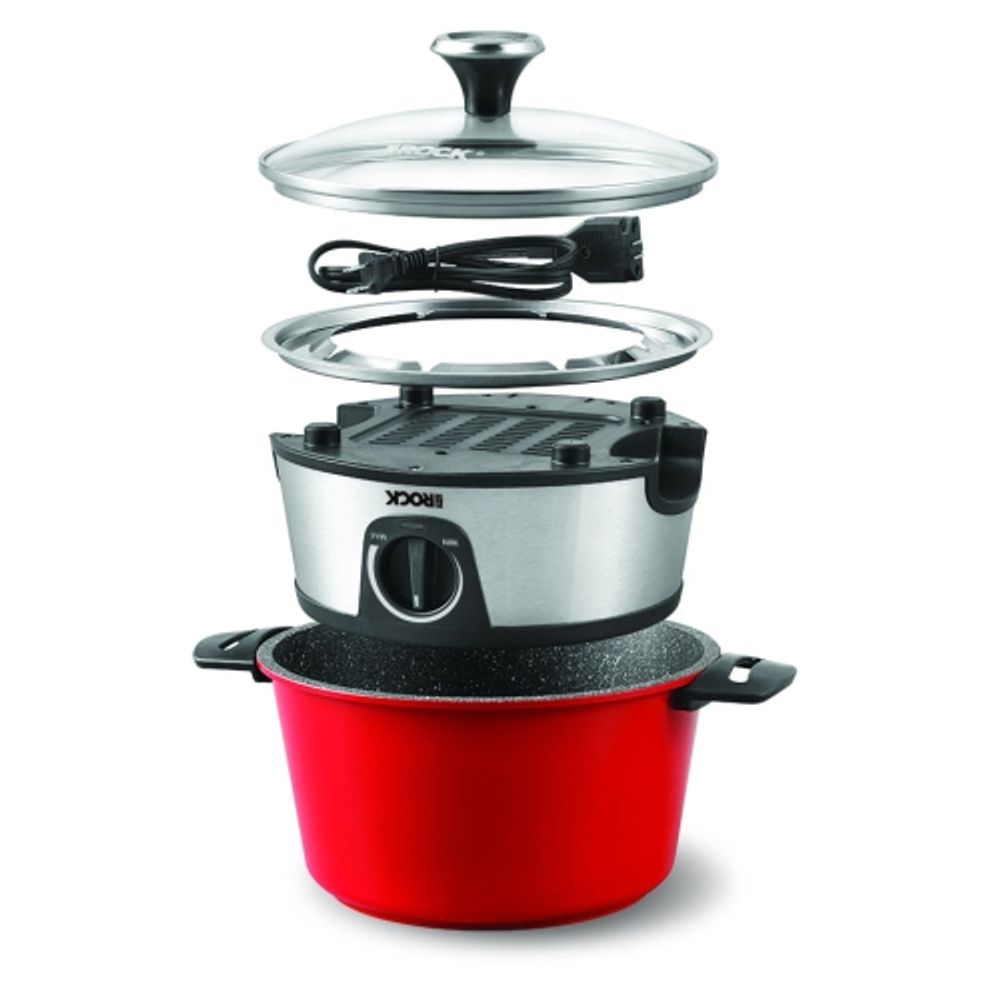 Starfrit The Rock Electric Fondue Set Bramalea City Centre