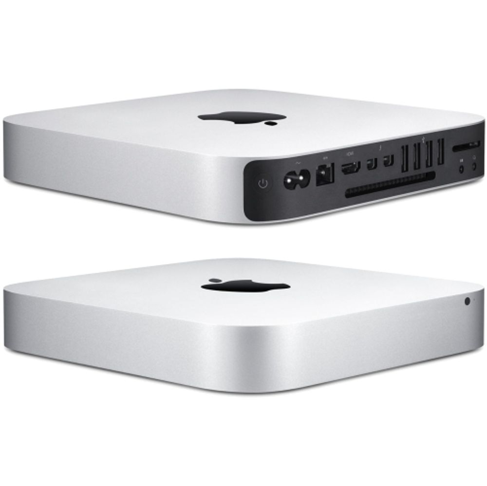 APPLE Refurbished (Good) - Apple Mac Mini A1347 Late 2014 (Intel