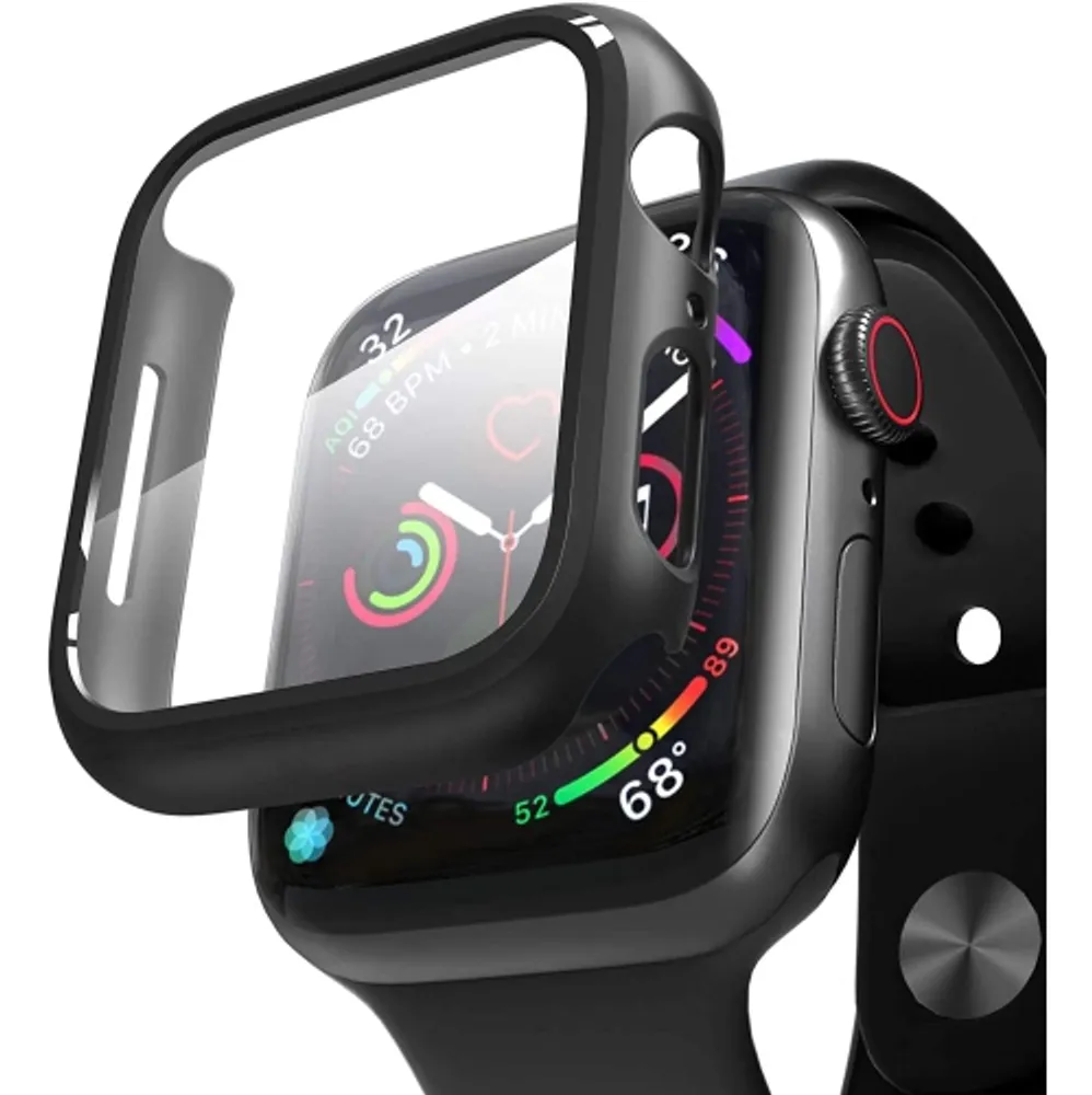 Iwatch series best sale 3 tempered glass