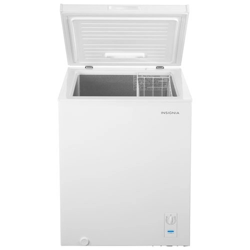 Garage ready freezer on sale 5 cu ft