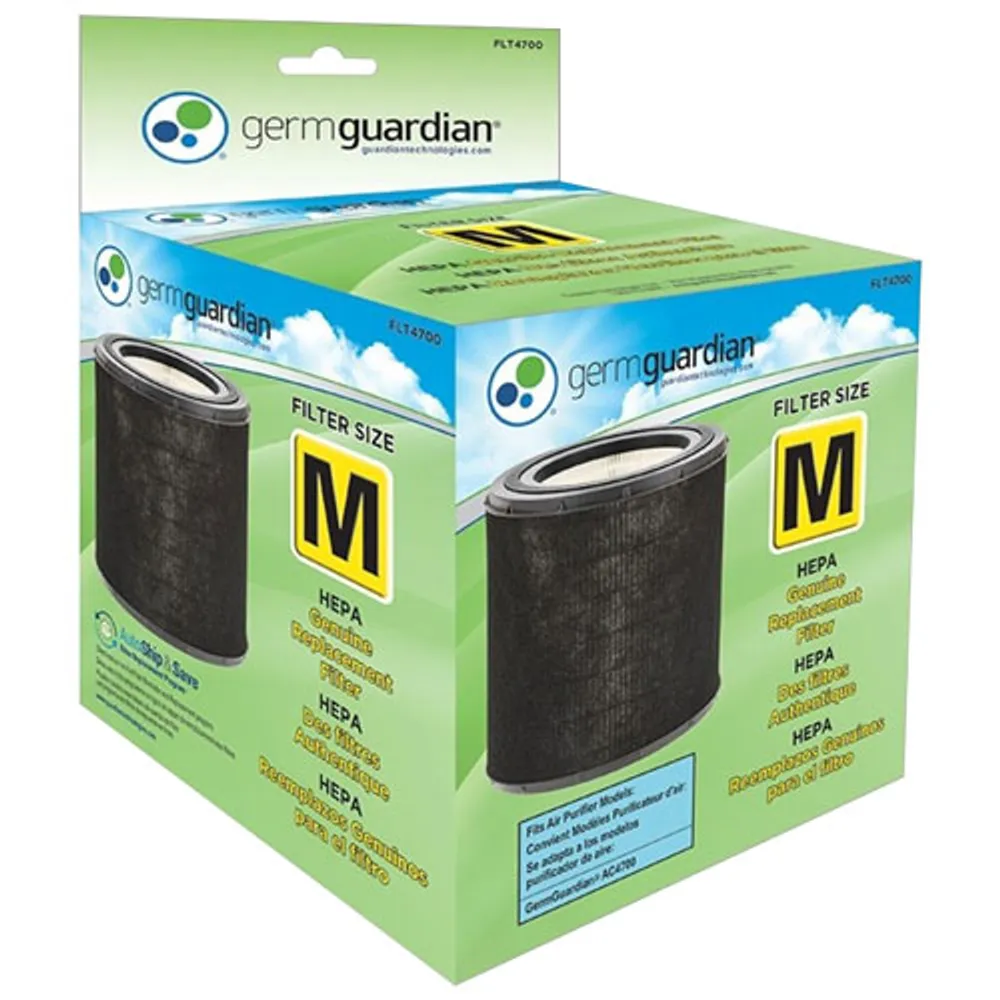 Germ guardian outlet air purifier ac4700bdlx