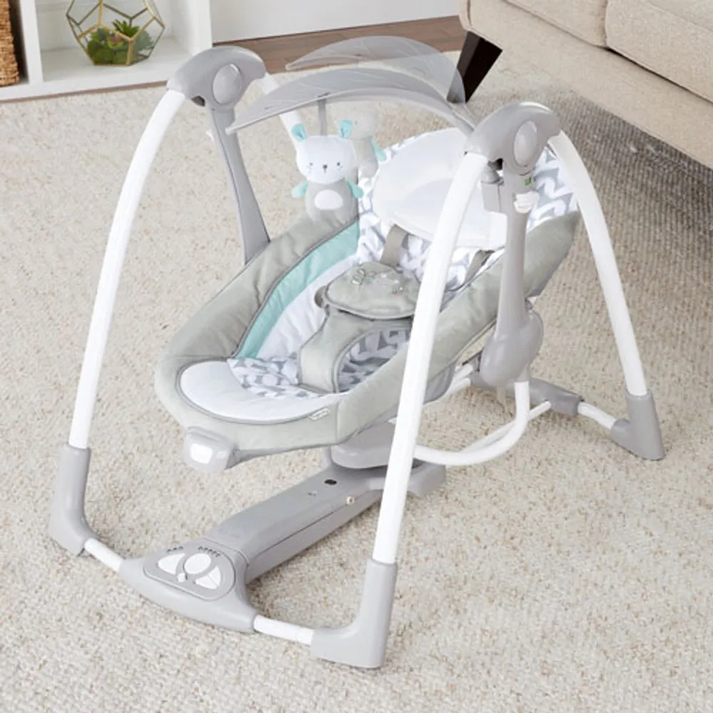 Ingenuity 2025 swing raylan