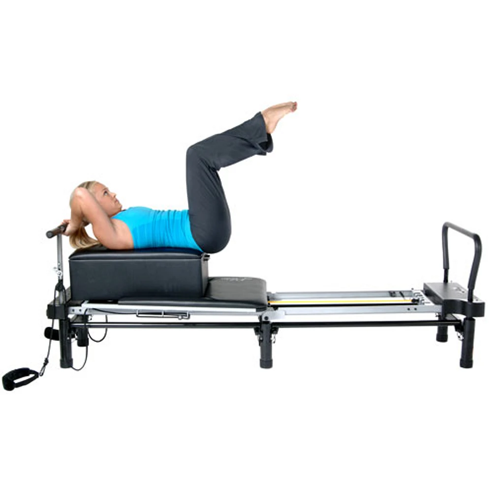 Aeropilates pull clearance up bar exercises
