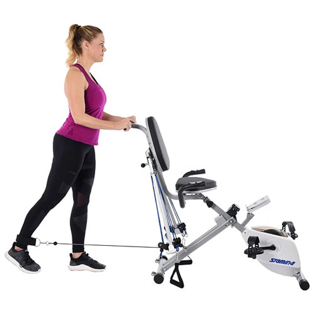 Stamina intouch fitness monitor bike clearance