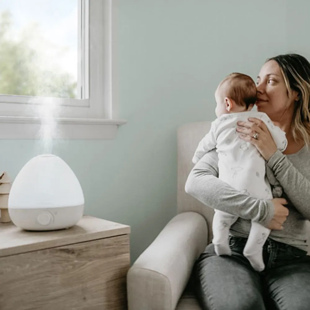 Fridababy BreatheFrida 3 in 1 Humidifier White Bramalea City