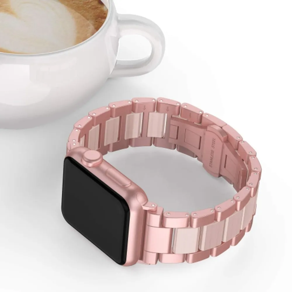 Pink apple watch online series 3 42mm