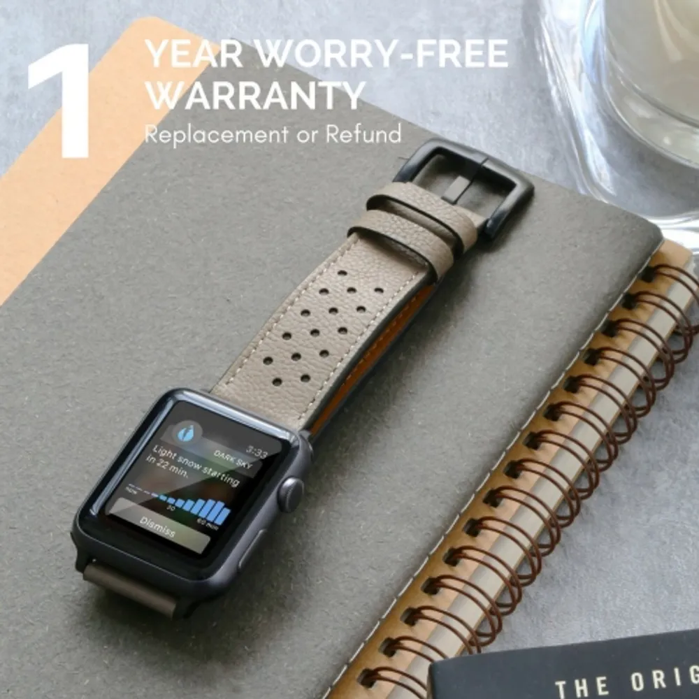 Mifa leather band apple watch online