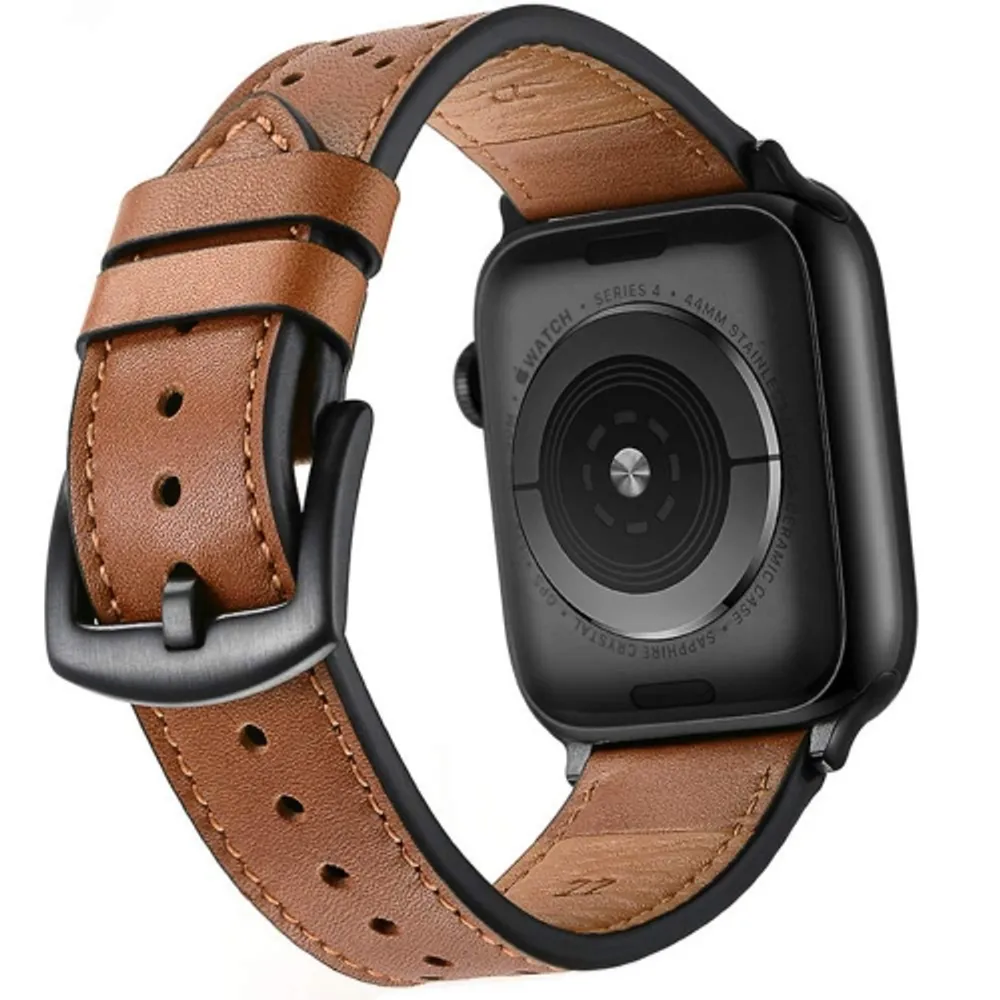 MODERN IDEAS Mifa Compatible w/Apple Watch 5 4 44mm 42mm Premium
