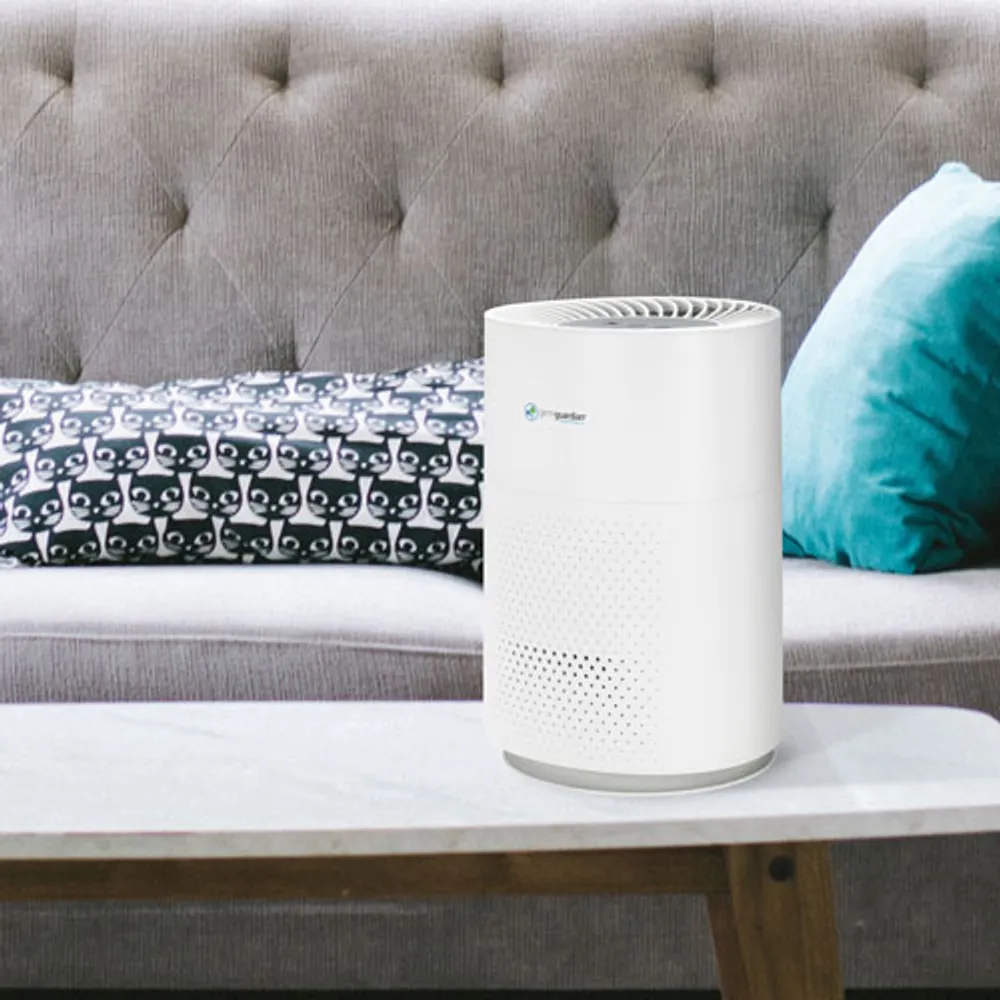 GermGuardian AC4200W Table Top Air Purifier with HEPA Filter