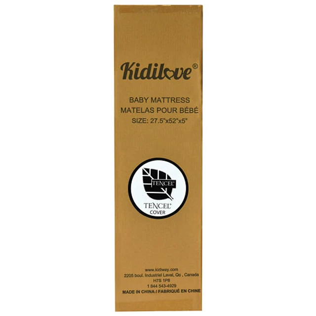 Kidilove mattress top