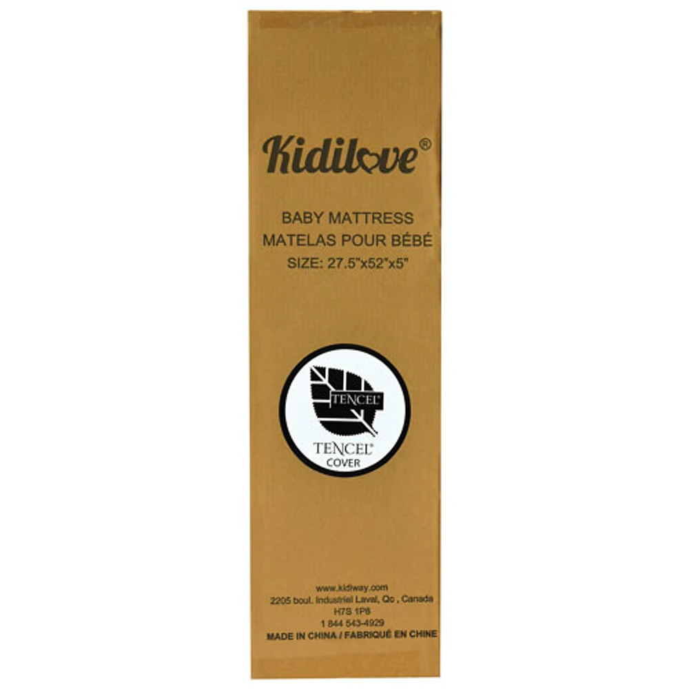 Kidilove hot sale organic mattress