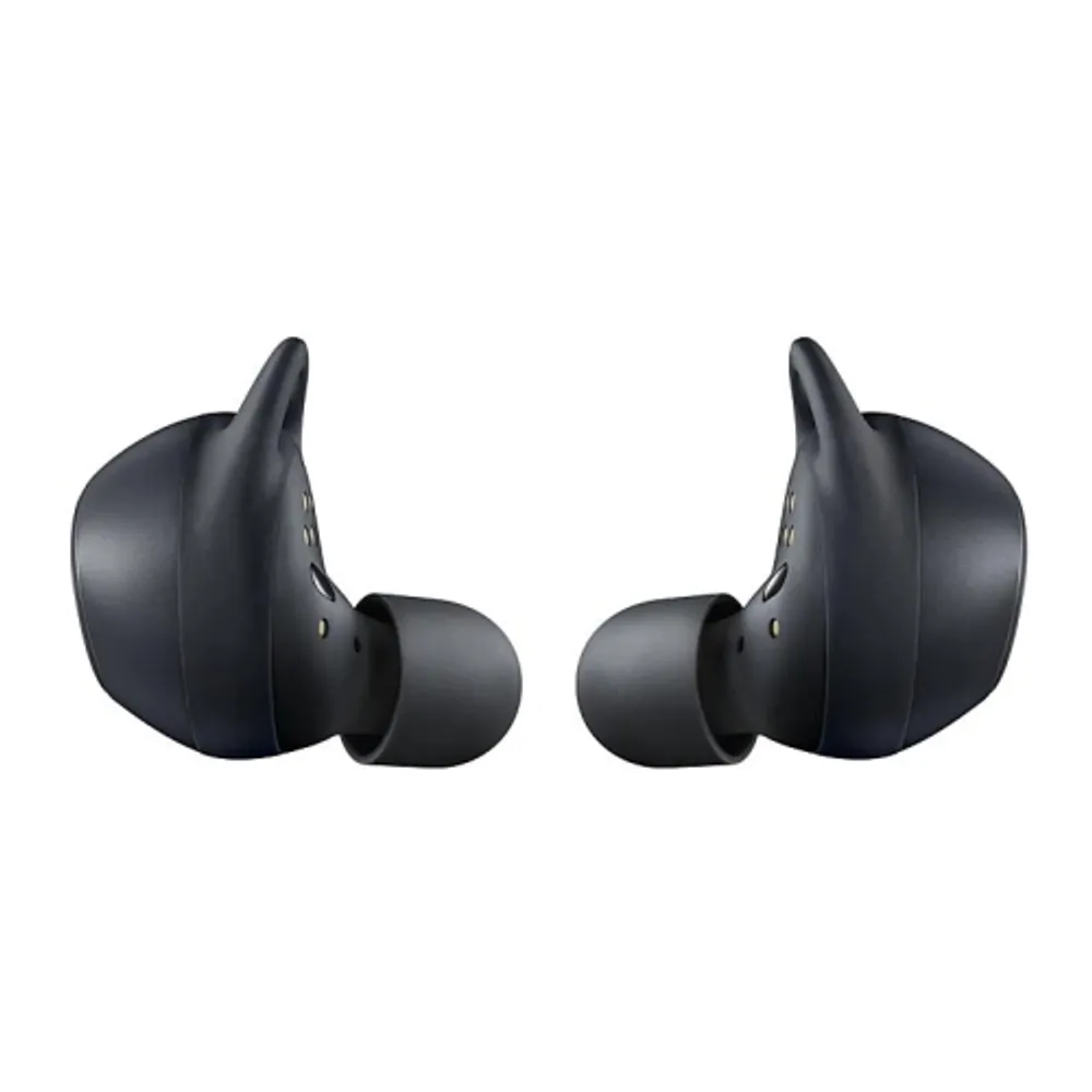 Samsung Gear IconX SM R140NZKAXAR Bluetooth Cord free Fitness
