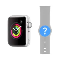 APPLE Refurbished (Good) - Apple Watch Series 3 (GPS) - 38mm