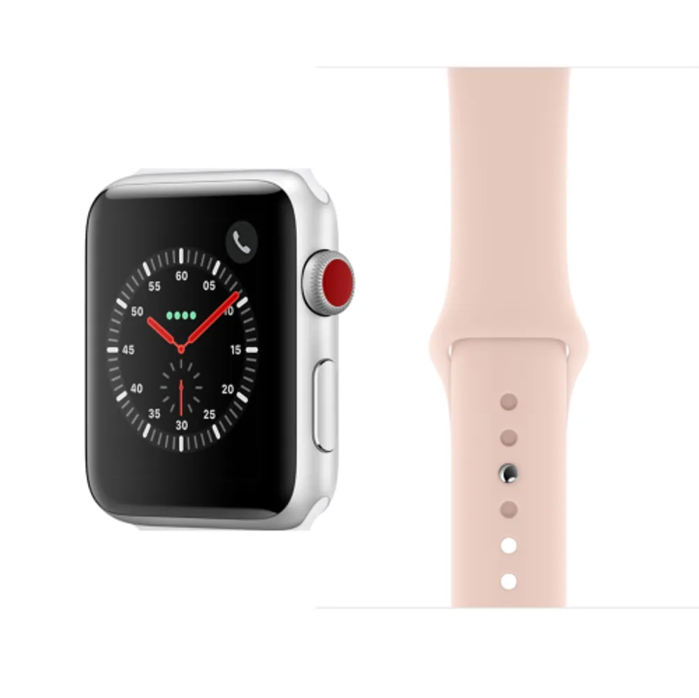 APPLE Refurbished (Good) - Apple Watch Series 3 (GPS + Cellular