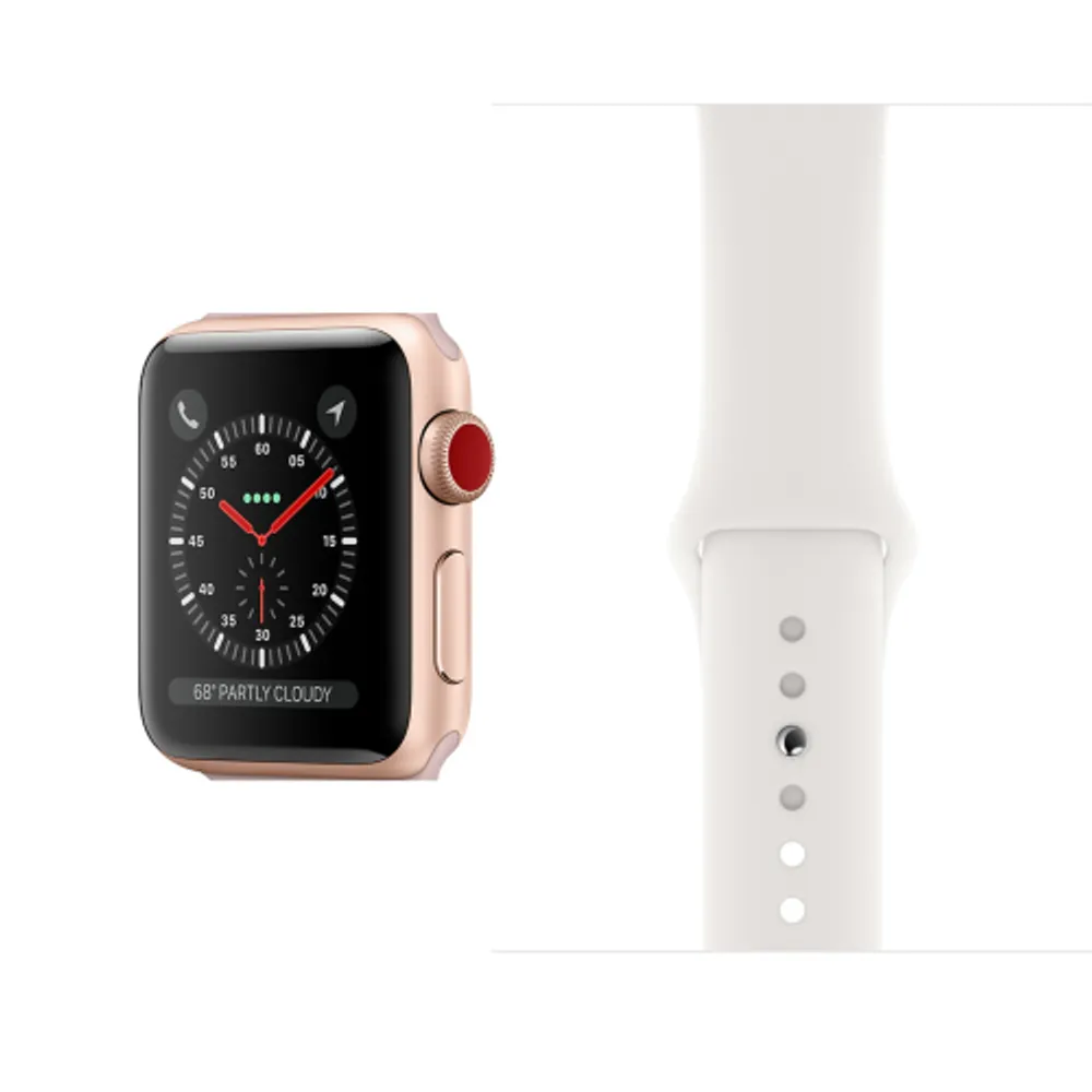 APPLE Refurbished Good Apple Watch Series 3 GPS Cellular