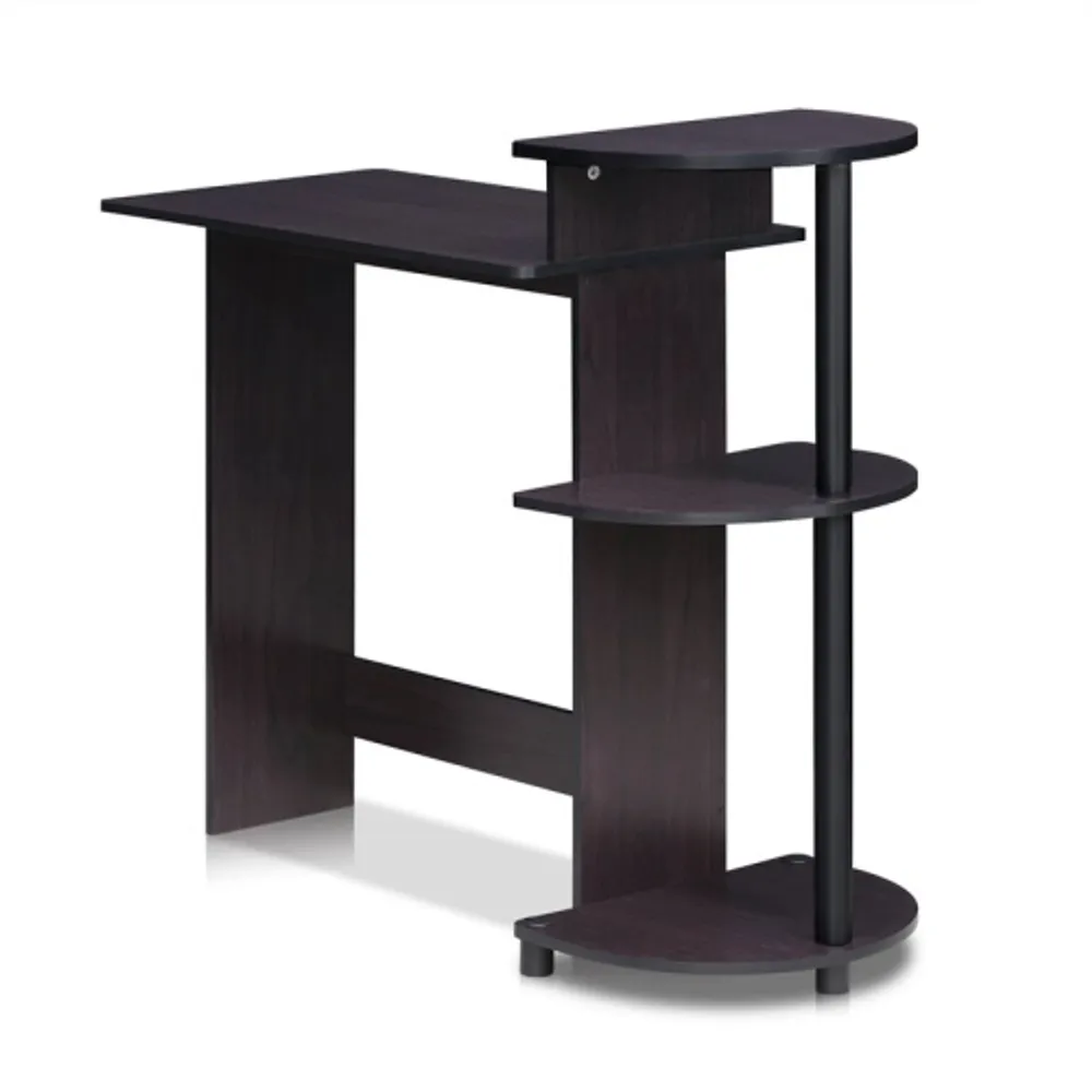 Furinno compact top computer desk 11181