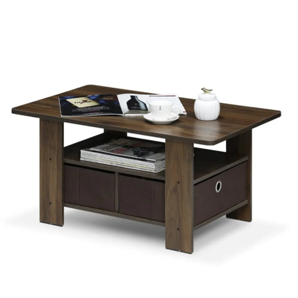 Furinno deals coffee table